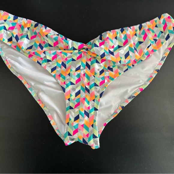 Victoria’s Secret Pink Bikini Bottoms - Picture 1 of 3